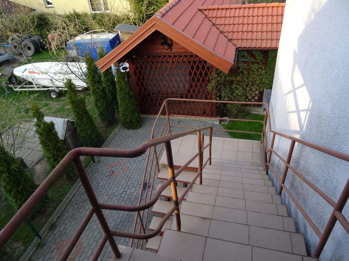 Cicha 10 Na Gorze Apartment Ostroda Exterior photo