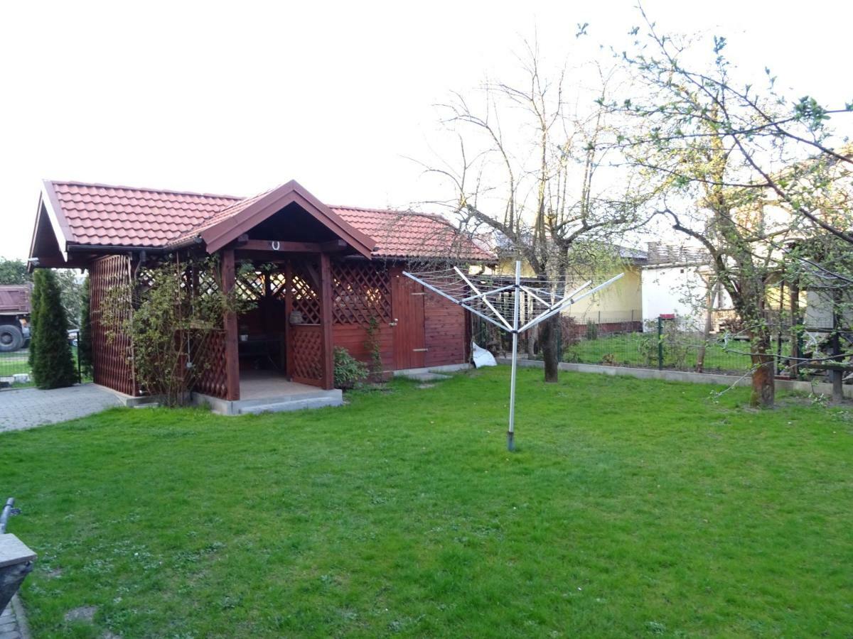 Cicha 10 Na Gorze Apartment Ostroda Exterior photo