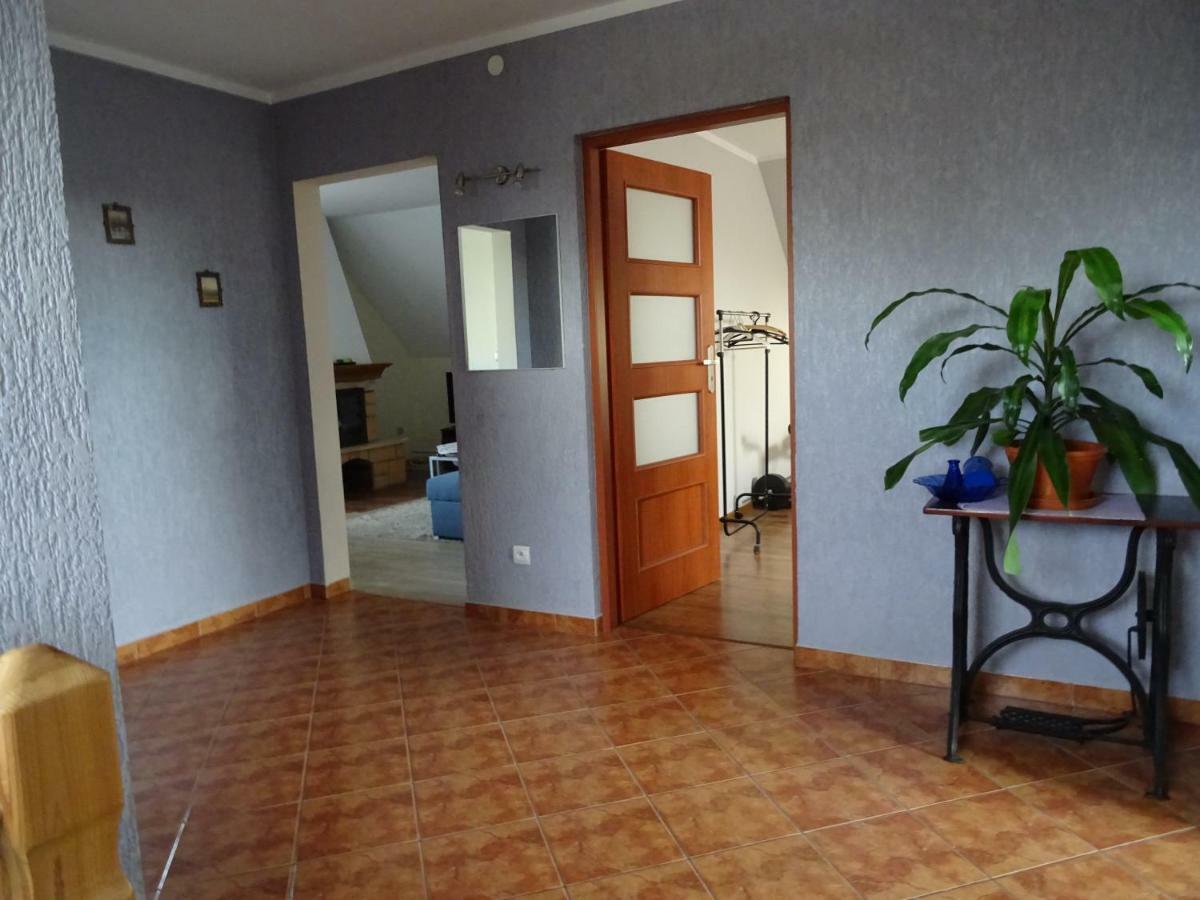 Cicha 10 Na Gorze Apartment Ostroda Exterior photo